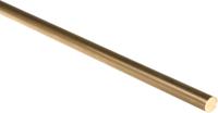 682-646 RS PRO Brass Rod 12mm Diameter, 500mm L