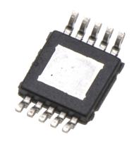 lm3409hvmynopb Texas Instruments, LM3409HVMY/NOPB Step-Down Switching Regulator, 1-Channel 5A 10-Pin, VSSOP