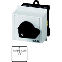 041229-t0-2-15432ivs Eaton, 2P 3 Position 45°, 690V ac, 20A, Toggle Actuator