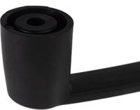 267-0746 RS PRO Black Plastic Handle 50 mm Height, 35mm Width, 213mm Length