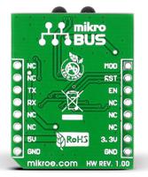 mikroe-1195 MikroElektronika IrDA2 click MCP2120, TFDU4101 Development Kit for MikroBUS MIKROE-1195