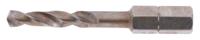 669-9375 RS PRO HSS Twist Drill Bit, 4.2mm Diameter, 45mm Overall