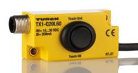 tx1-q20l60 Turck M12 Teach Adapter for Use with Li-Q17L Position Sensors, Li-Q25L Position Sensors, Ri-QR14 Inductive Angle Sensors