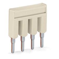 2000-408 WAGO TOPJOB S Series Jumper for Use with DIN Rail Terminal Block, 13.5A