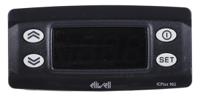 ic-902-230v-15a-ntc Eliwell ICPlus Panel Mount On/Off Temperature Controller, 74 x 32mm 1 Input, 1 Output Relay, 230 V Supply Voltage