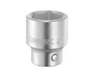 e113805 Expert by Facom 3/4 in Drive 38mm Standard Socket, 6 point, 60 mm Overall Length