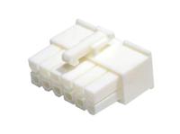 39-01-2125 Molex, Mini-Fit Female Crimp Connector Housing, 4.2mm Pitch, 12 Way, 2 Row