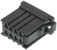 178289-4 TE Connectivity, Dynamic 3000 Female Connector Housing, 3.81mm Pitch, 8 Way, 2 Row