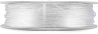 55154 Verbatim 2.85mm Transparent DURABIO 3D Printer Filament, 500g
