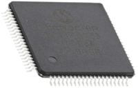 pic18f8723-ipt Microchip, 8 bit PIC, PIC18F8723 Microcontroller, 64 MHz, 128kB FLASH, 80-Pin TQFP