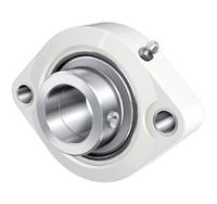 glcte25-tv-va-fd 2 Hole Flange Bearing Unit, GLCTE25-TV-VA-FD, 25mm ID