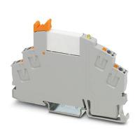 2903362 Phoenix Contact RIF-0-RPT-12DC/ 1 Series Interface Relay, DIN Rail Mount, 12V dc Coil, SPST, 1-Pole