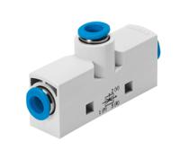 vn-07-h-t3-pq2-vq2-rq2 Festo Vacuum Generator, 0.7mm nozzle , 4.7bar 16L/min, VN series