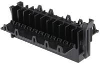 929504-7 TE Connectivity, Junior Power Timer Female Connector Housing, 5mm Pitch, 22 Way, 2 Row