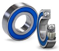 w-6001-2rs1vp311 SKF W 6001-2RS1/VP311 1 Row Ball Bearing - 12 mm ID, 28 mm OD
