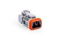 it06-2s-000-n ITT Cannon Automotive Connector Plug 2 Way IT06-2S-000-N
