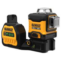 dce089ng18-xj DeWALT DCE089NG18-XJ Laser Colour Green 3 Line Laser Level