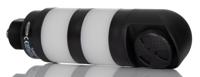 tl50gralsq Banner TL50 Series Red/Green Buzzer Signal Tower, 2 Lights, 18 → 30 V dc, Versatile Mount