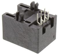 95501-2661 Molex 95501 Series Female RJ12 Connector, Through Hole, UTP Shield Right Angle 6P/6C -Way