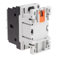 bf2510a400 Lovato Orange BF Contactor, 400 V ac Coil, 3-Pole, 25 A, 11 kW, 3NO, 440 V ac