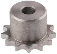 184-870 RS PRO 13 Tooth Pilot Sprocket 06B-1 Chain Type