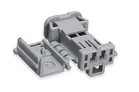 98817-1028 Molex Automotive Connector Socket Grey Cable Mount 2 Way, Crimp Termination