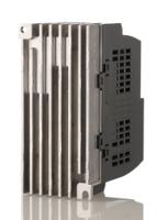 6sl3210-5bb12-5uv1 Siemens Inverter Drive, 0.25 kW, 1 Phase, 230 V ac, 1.7 A, SINAMICS V20 Series