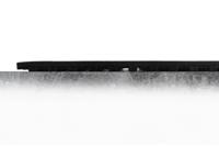 ds010610 Coba Europe Black Anti-Fatigue Mat PVC Mat, Cross Ribbed Finish 10m x 0.59m x 11.5mm