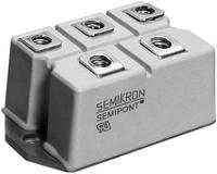 skb-7216 Semikron Danfoss Bridge Rectifier Module, 86A, 1600V, 4-Pin