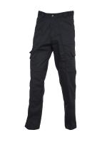 285-4965 RS PRO RS-UC903 Unisex's Black 35% Cotton, 65% Polyester, Size Long Waist Size 42 in W 33in L