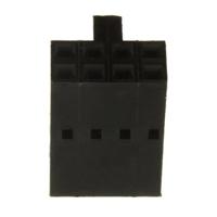 22552082 Molex, 70450 Female Crimp Connector Housing, 2.54mm Pitch, 8 Way, 2 Row