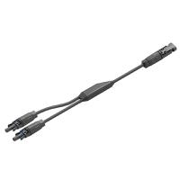 2814180000 Weidmüller PVHYW-XXW+XX06W+15 Series, Male, Plug-In Solar Connector, Cable CSA, 6mm², 1.5 kV dc 2814