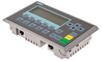6av6647-0ah11-3ax1 Siemens SIMATIC Series KP300 Basic HMI Panel - 3 in, FSTN Display, 240 x 80