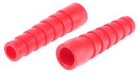 b00081b1289 Telegartner Strain Relief Boot for use with 0.6/3.7, RG-59B/U, RG-62A/U