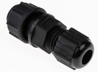 bu-10bffa-ll7001 Amphenol Industrial Circular Connector, 10 Contacts, Panel, Standard Connector, Socket, Female, IP67, Ceres Series