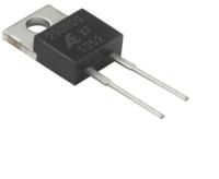 pdy50r000a Alpha 50Ω Metal Foil Resistor 1.5W ±0.05% PDY50R000A
