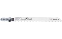 2608630014 Bosch 100mm Cutting Length Reciprocating Saw Blade, Pack of 5