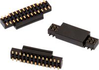 623350235321 Wurth Elektronik WR-PHD Series Bottom Entry PCB Socket, 50-Contact, 2-Row, 1.27mm Pitch