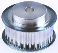 286-5809 RS PRO Timing Belt Pulley, Aluminium 16mm Belt Width x 5mm Pitch, 27 Tooth