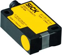 iqb2s12-04b4dt0 SICK IME2S Series Flush Inductive Non-Contact Safety Switch, 24V dc, Vistal Housing, 2NO, M8