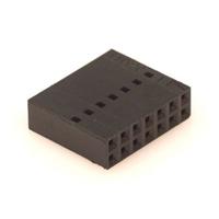 22552141 Molex, 70450 Female Crimp Connector Housing, 2.54mm Pitch, 14 Way, 2 Row