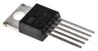 mic29152wt Microchip, Voltage Regulator 26V TO-220 5-Pin