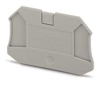 3048852 Phoenix Contact D-UT 4-QUATTRO HV Series End Cover