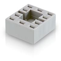 5055106440000 RAFI Push Button Adapter for use with Mounting Bracket, 5.05.510.644/0000