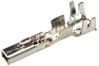177917-1 TE Connectivity Power Double Lock Series Male Crimp Terminal, 20AWG Min, 16AWG Max