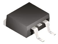 vbt3045bp-e34w Vishay 45 V 30 A Schottky Barrier Rectifier Schottky 3-Pin D2PAK