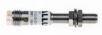 bes-516-3005-e5-c-s49 BALLUFF Inductive Threaded Barrel Proximity Sensor, M5, 0.8 mm Detection, PNP NO, 10 → 30 V dc
