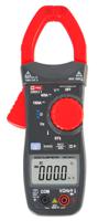 296-511 RS PRO Clamp Meter, 1000A dc, Max Current 1000A ac CAT II 1000V