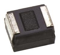 293d106x9016b2te3 Vishay 10μF MnO2 Tantalum Capacitor 16V dc, 293D Series