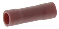 613-9772 RS PRO Parallel Splice Connector, Red, Insulated, Tin 22 → 16 AWG